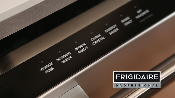 Frigidaire - Dishwasher